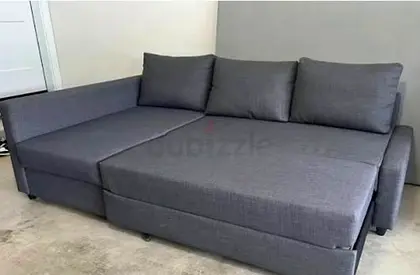 Ikea friheten l shape sofa store excellent condition