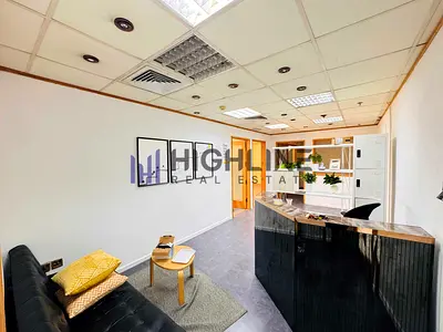 FULLY FITTED | PRIME LOCATION | NEAR METRO