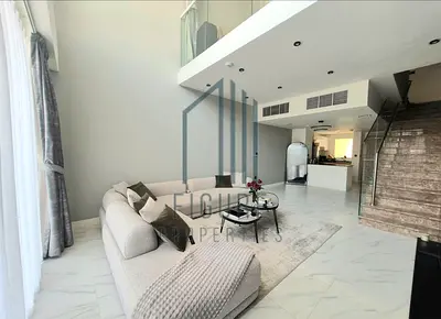 Lowest Price in Rukan | Luxury Fully Furnished 2BR Corner Townhouse