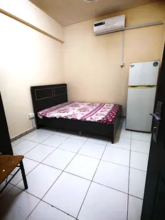 Furnished Partition Room for Rent (COUPLE)