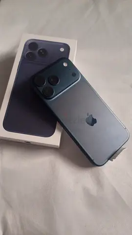 Iphone 17 Promax 256gb Jpn Version