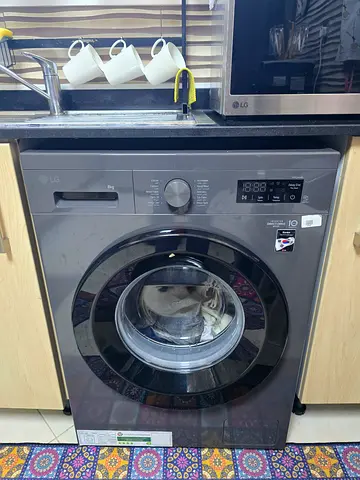 LG Washing machine