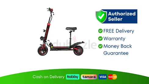 Kugoo E25 Electric Scooter | Brand New | 03 Month Warranty | FREE  Delivery