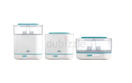 Steriliser Avent 3 in 1