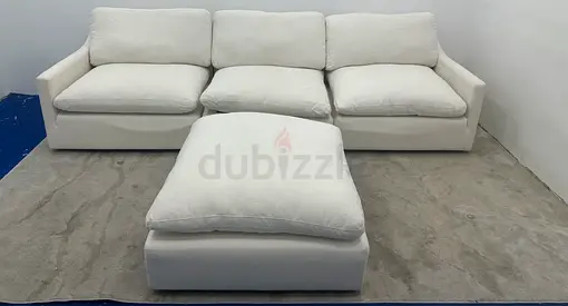 Brand new condition oc home modular sofa