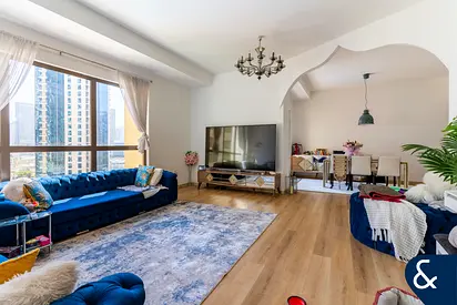 3 Bedroom | Vacant On Transfer | Marina View