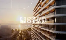 Modern 2BR | Bayviews Prime Location | ROI