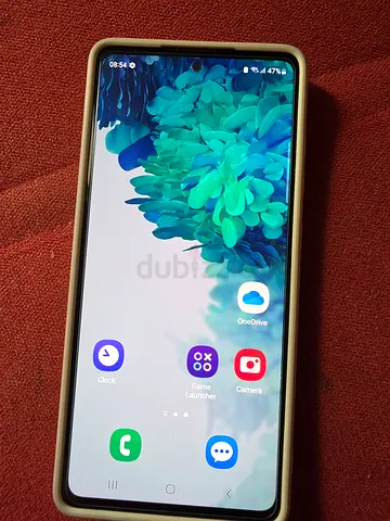 S20fe mobile phone