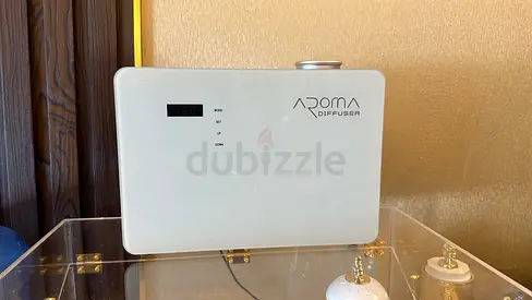 Aroma Diffuser machine 500Ml ( Perfume)