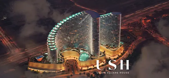 Binghatti Sky Flame | Luxury Apartments for Sale