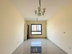 Spacious Studio | Lowest price | Open View | New building | Only dewa | No chiller | ready to move