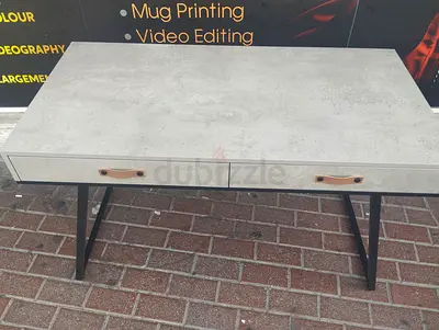 Rocky Office Desk – With Chair