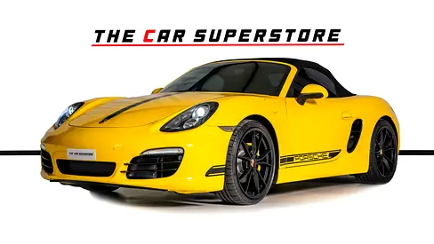 2015 Porsche BOXSTER 照片 4
