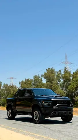 2024 RAM 1500 TRX 照片 3