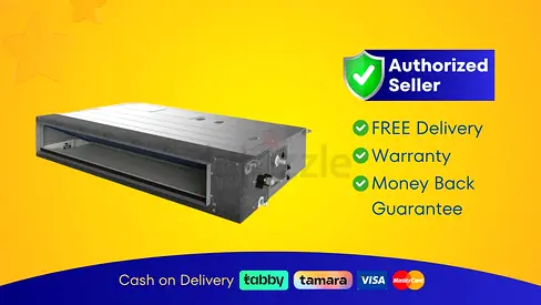 Air Conditioner Aux 2 Ton Duct AC