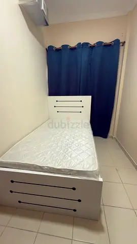 Available partition room with balcony in dip 1 ewan residence ready to move in