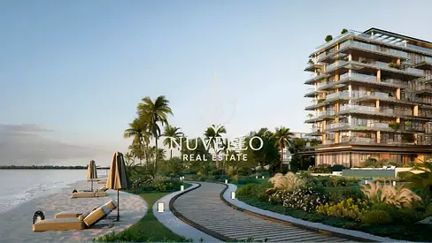 Full Sea View | Handover 2029 | Hotel Residences
