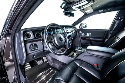 2019 ROLLS-ROYCE PHANTOM — миниатюра 11