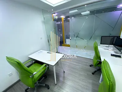 Office Space in Business Center | Vacant | Near Metro