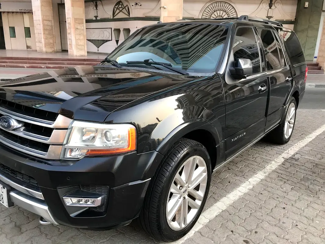 Ford Expedition 2015 — photo 1 of 17