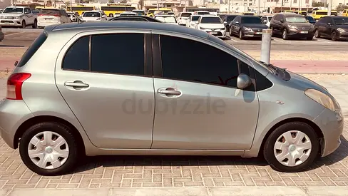 Toyota Yaris 2007 | Japanese Specs | Reliable Compact hutchback