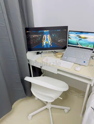 IKEA Computer table and chair