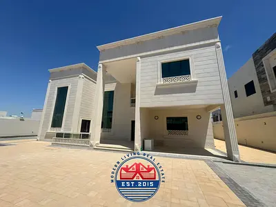 Brand New 6 Master Bedrooms Villa in Al Shamkha