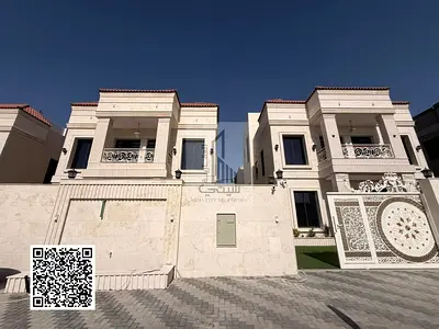 فيلا فاخره  للبيع في عجمان الحليو