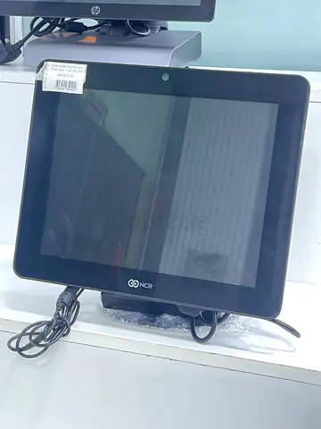 NCR Touchscreen POS Terminal - Good Working Condition