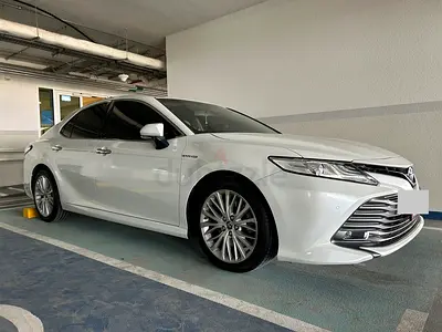 Toyota Camry SE Plus V6 2019 GCC Specs