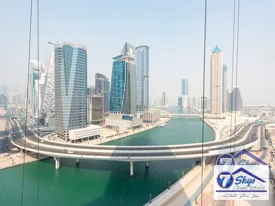 Spacious 2BR | Noura Tower, Business Bay, Dubai