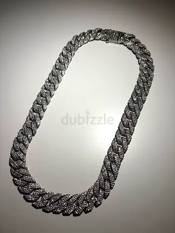 Cuban link 15mm