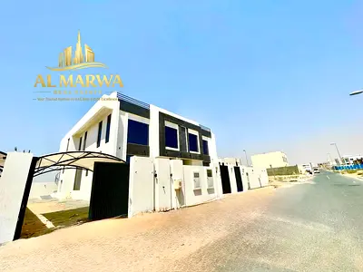 Spacious & Bright Brand New 4-Master BedRoom Ready To Move Villa