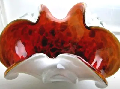Handmade Murano,art Glass Decorative pieces - Unique Vintage