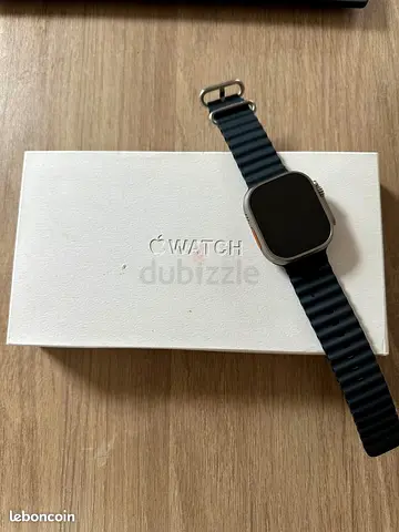Apple Watch Ultra 49 mm cellular