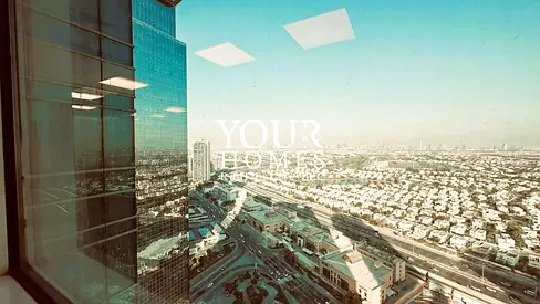 Fitted Office for Rent | Ready to Move | Prime JLT Business Location