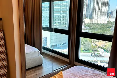 Furnished Studio | Brand New | Pool & Gym