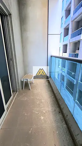 Balcony with an open view * Large space * Amazing price * Free maintenance * Central air conditioni