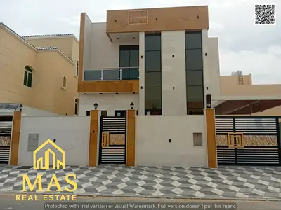 🔥 Spacious Luxury Villa for Rent in Al Yasmeen – Ajman | 5 Master Bedrooms | Prime Location