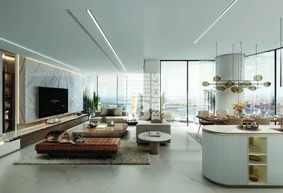 High Returns | High Floor | Waterfront Luxury