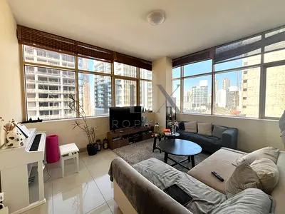 Spacious 1BR | Corner Unit | Vacant on August 14th
