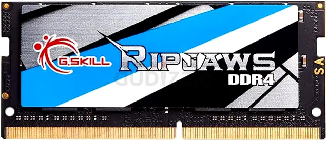 G.SKILL DDR4 2400MHZ 4GB (1X4GB) RIPJAWS- F4-2400C16S-4GRS