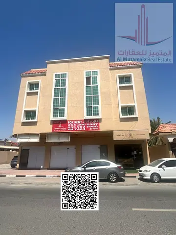 Spacious Apartment for Rent in Al Rawda Ajman | Low Rise Building | Large Layout | Excellent Price