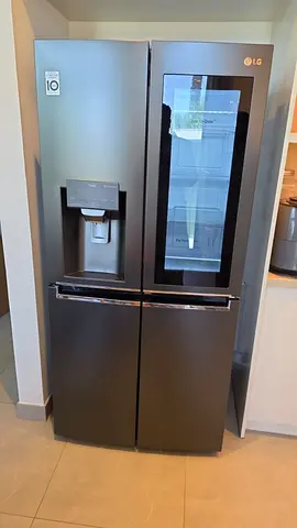 LG big fridge for sale