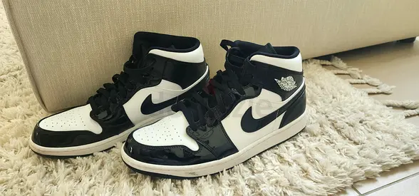 Jordan 1 Mid Carbon Fiber All-Star (2021) for Sale - Size 46 Eur / 12 US