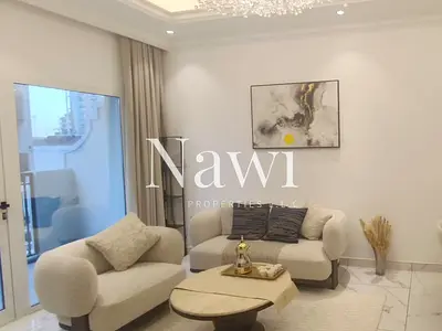 1 Bedroom | Ready to Move In | Prime Investment