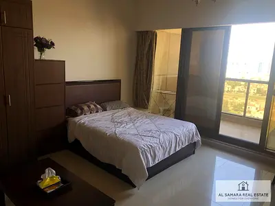 STUDIO || FULLY FURNISHED || READY TO MOVE || HIGHER FLOOR