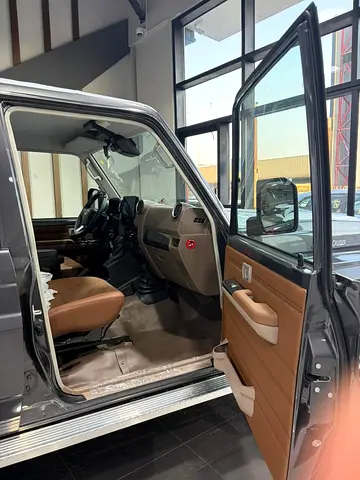 2026 Toyota LAND CRUISER 70 SERIES 照片 16