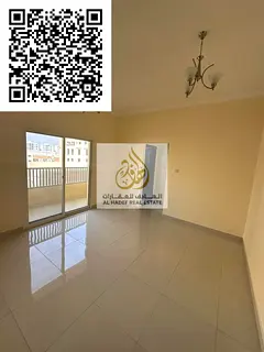 For Rent | Brand New 1 Bedroom Apartment with Separate Living Room in Al Rawda 1 – Ajman