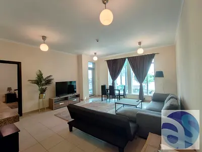1 Bedroom Apartment for Rent – Upgraded Bathrooms - Burj View Tower East, Downtown Dubai